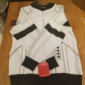 Star Wars Storm trooper Sweatshirt